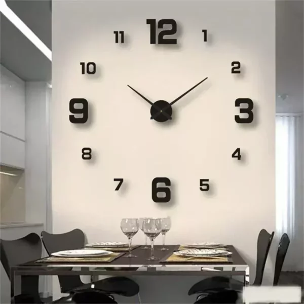 Wall Clock for Home - Image 2