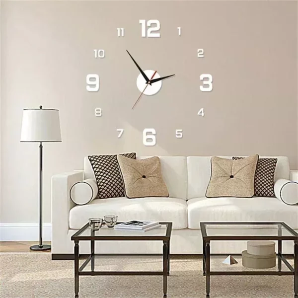 Wall Clock for Home - Image 5