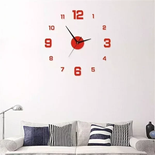 Wall Clock for Home - Image 4