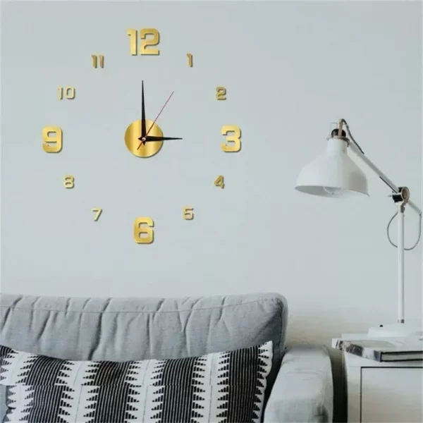 Wall Clock for Home