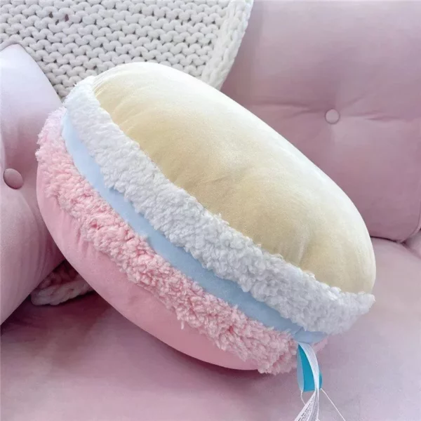 Macaron Pillow Stuffed Toy - Image 7