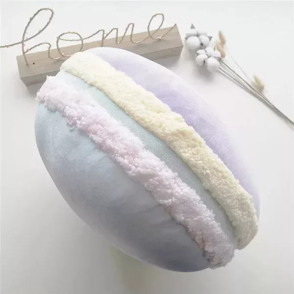 Macaron Pillow Stuffed Toy - Image 5