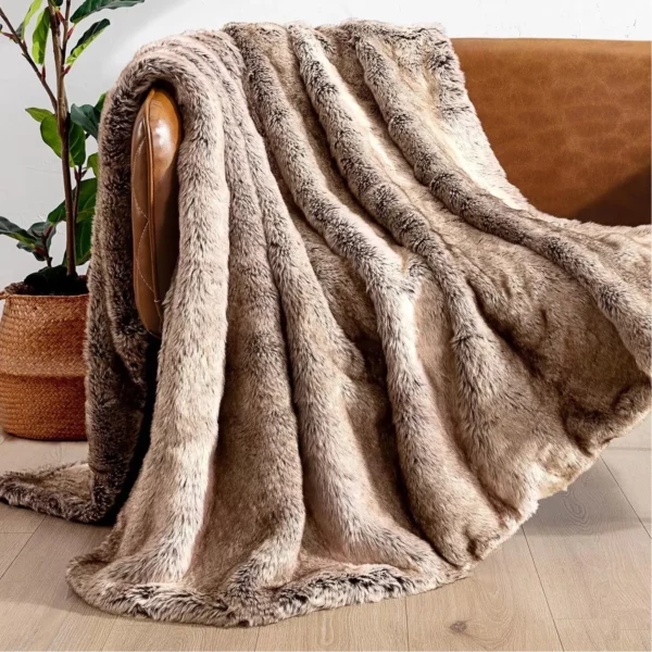 Ultra-Soft Luxurious - Cozy Warm Blanket - Image 5