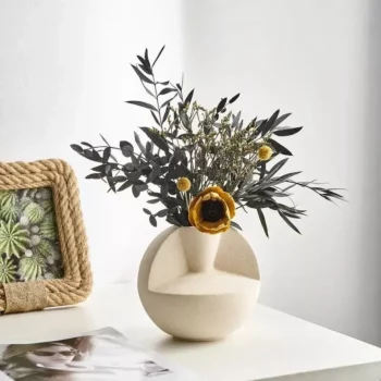 Modern Nordic Ceramic Vase