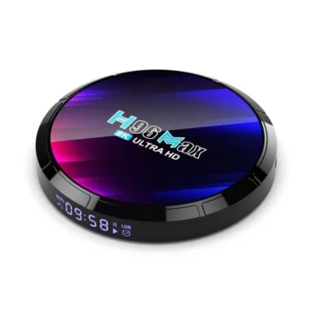 4K Ultra HD Android 13.0 TV Box