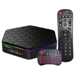 Ultra HD 6K Android 12 Smart TV Box