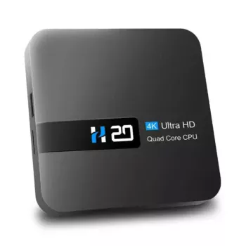 Ultra HD 4K Smart TV Box