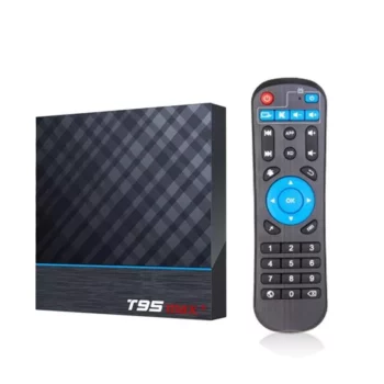 Smart TV Box T95 MAX Plus