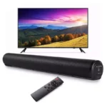 Compact Wireless Bluetooth Soundbar