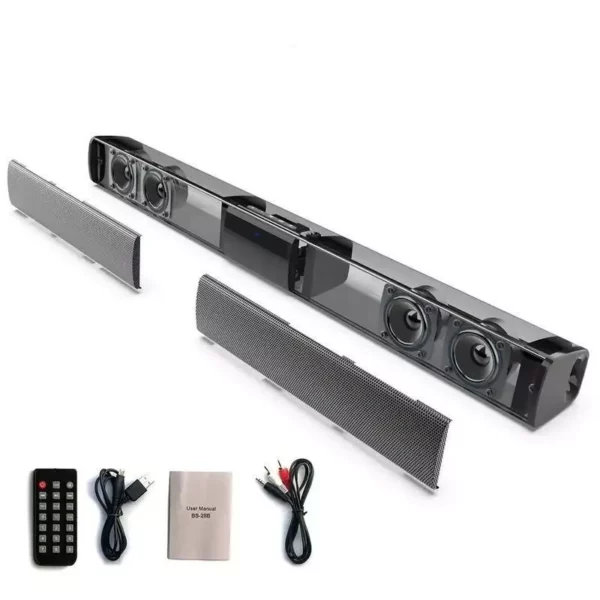 Ultimate Wireless Bluetooth Sound Bar for Home Entertainment - Image 3