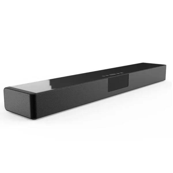 4D Stereo Home Theater Sound Bar with Wireless Charging and Bluetooth