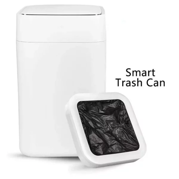 Smart Touchless Trash Can - Image 2