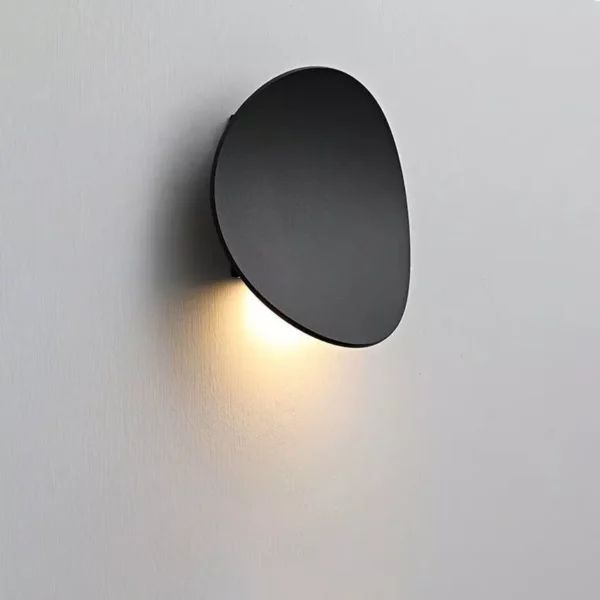 Modern LED Wall Sconce – Up/Down Indoor Light Fixture for Home Decor