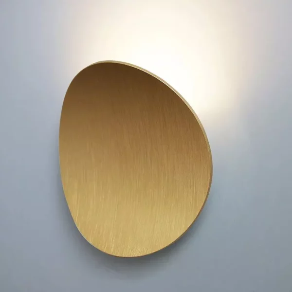 Modern LED Wall Sconce - Up/Down Indoor Light Fixture for Home Decor - Image 5