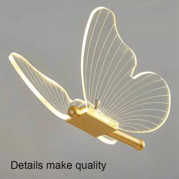 Elegant Nordic Butterfly LED Table Lamp - Image 7