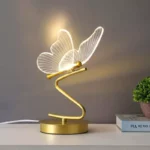 Elegant Nordic Butterfly LED Table Lamp