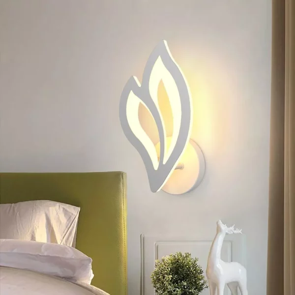 Luxury Modern Wall-Mounted LED Lamp for Versatile Indoor Lighting - Image 4