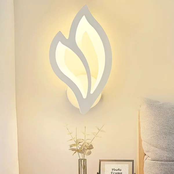 Luxury Modern Wall-Mounted LED Lamp for Versatile Indoor Lighting