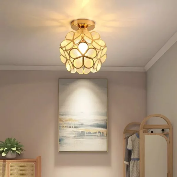 Modern Nordic LED Ceiling Light - Image 6