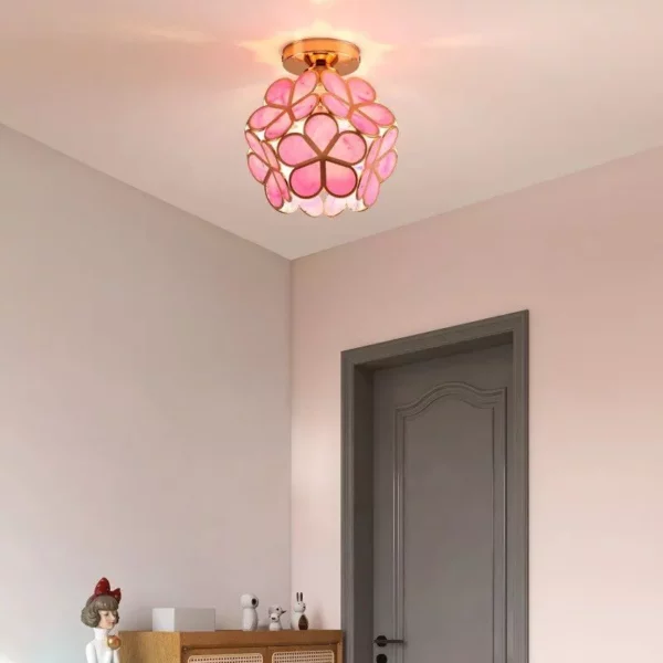 Modern Nordic LED Ceiling Light - Image 5