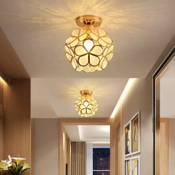 Modern Nordic LED Ceiling Light