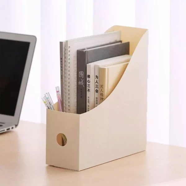 Multi-Functional Office Organizer: Document & Sundries Storage Solution