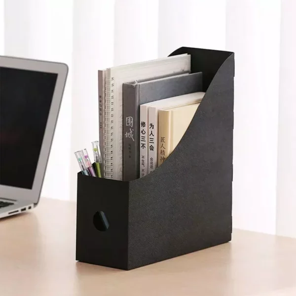 Multi-Functional Office Organizer: Document & Sundries Storage Solution - Image 6