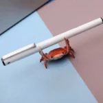 Versatile Cute Crab Pen Holder