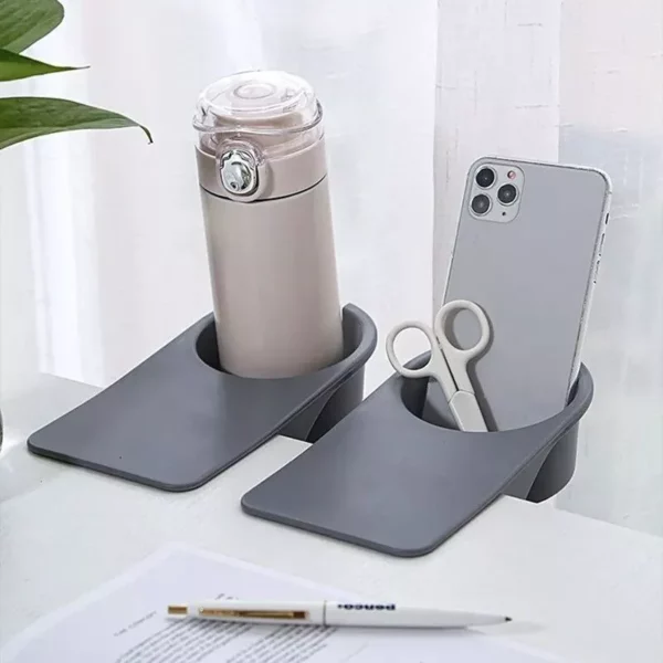 Multi-Functional Desk Clip Cup Holder