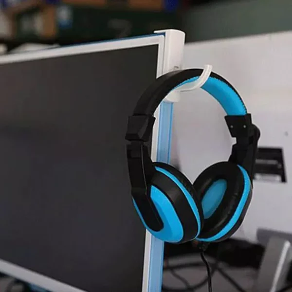 Compact Universal Headphone Stand