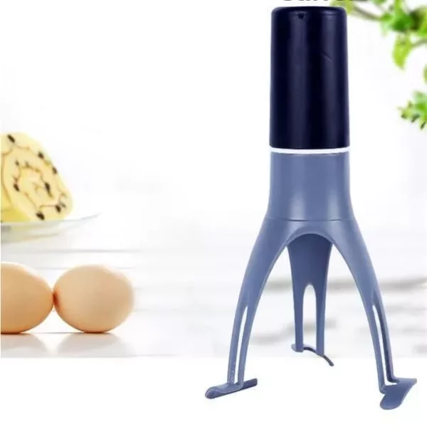 Effortless Kitchen Magic: Automatic Egg Beater and Sauce Mixer