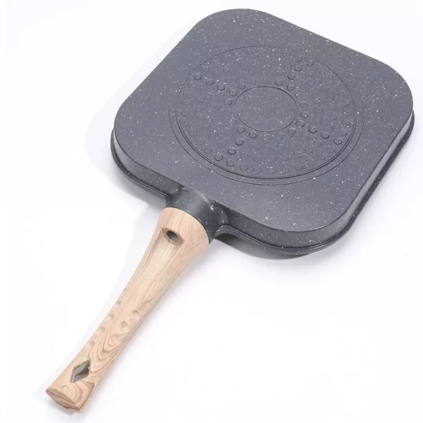 Nonstick 4-Hole Omelet and Pancake Pan