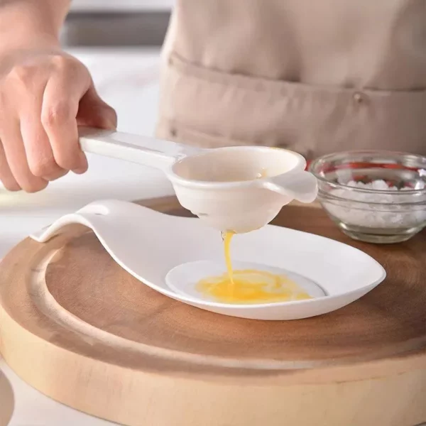 Wooden Handle Tableware Heat Resistant Silicone Utensils Set