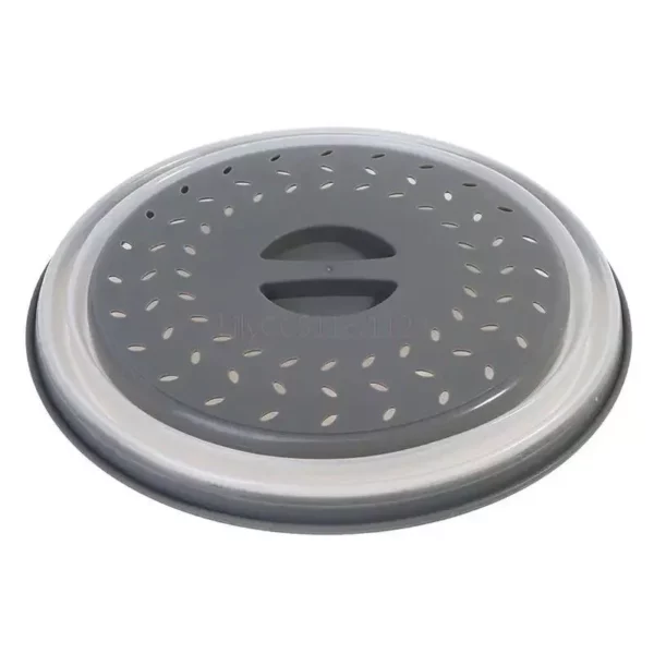 Vented Collapsible Multifunctional Microwave Cover - Image 5