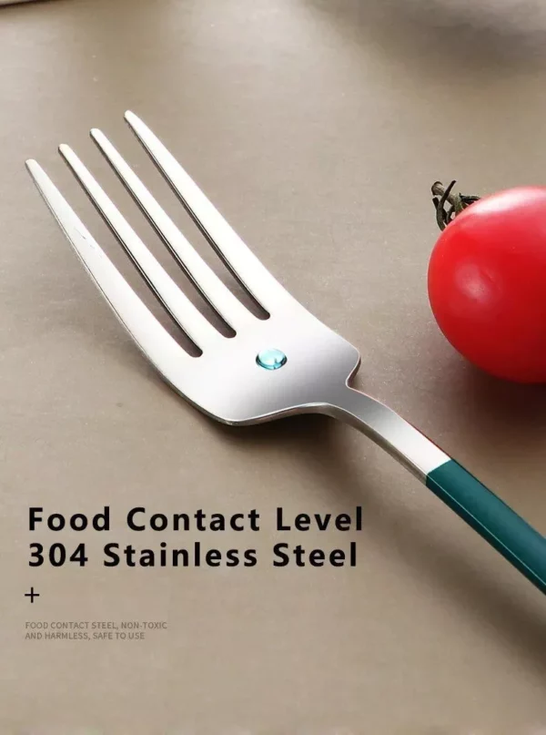 Stainless Steel Portable Cutlery Set