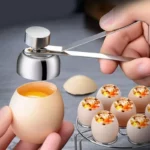 Efficient Stainless Steel Egg Scissors