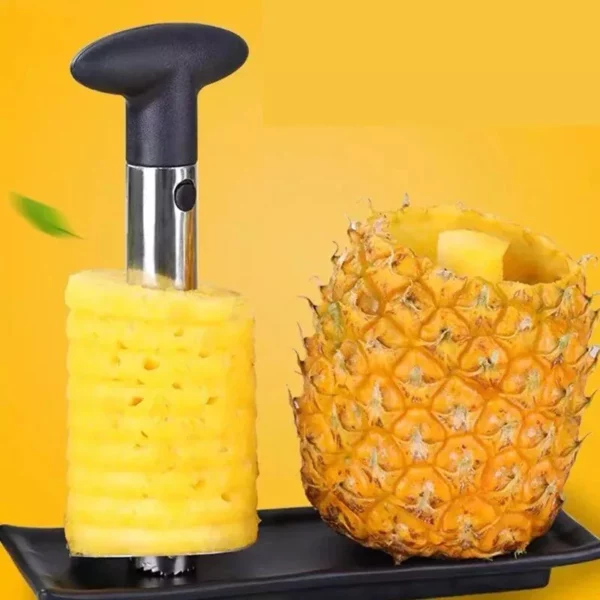 Pineapple Slicer Peeler Cutter Parer Knife