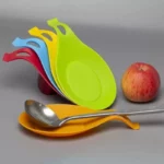 Eco-Friendly Silicone Kitchen Spoon Rest