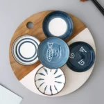 Ceramic Mini Tableware Set