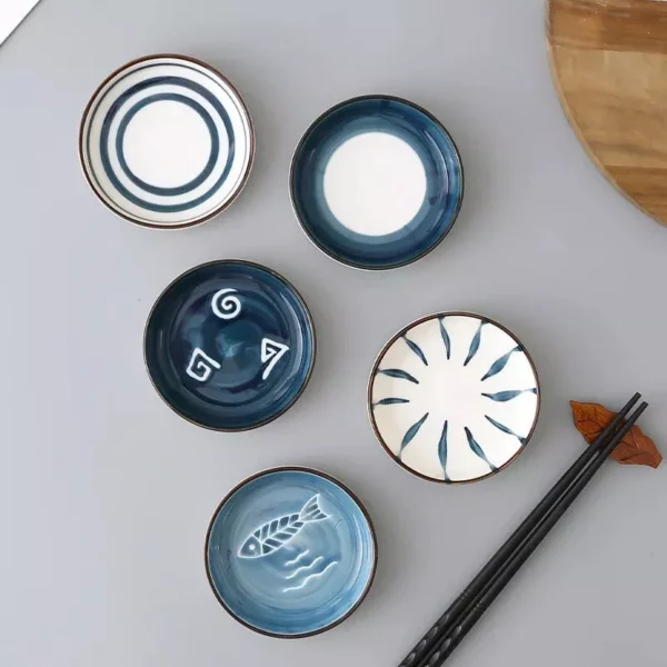 Ceramic Mini Tableware Set