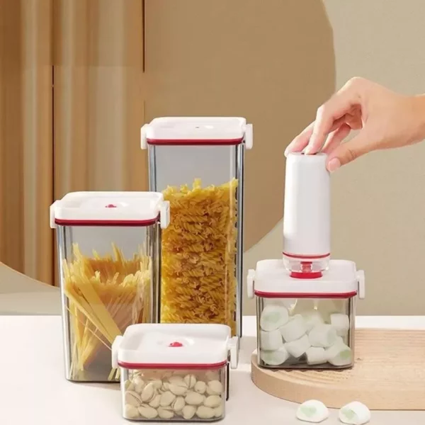 Food Storage Containers Set