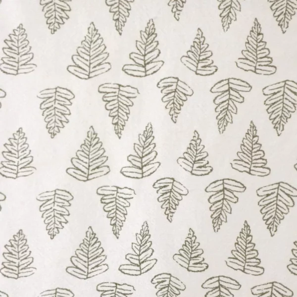 Fern Pattern Tea Towel - Image 4