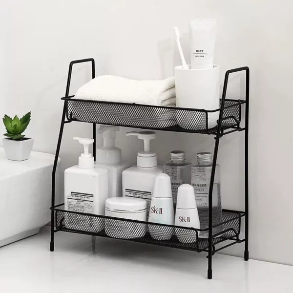 Space-Saving Bathroom Storage Cabinet - Image 5