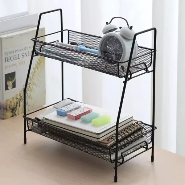 Space-Saving Bathroom Storage Cabinet - Image 6