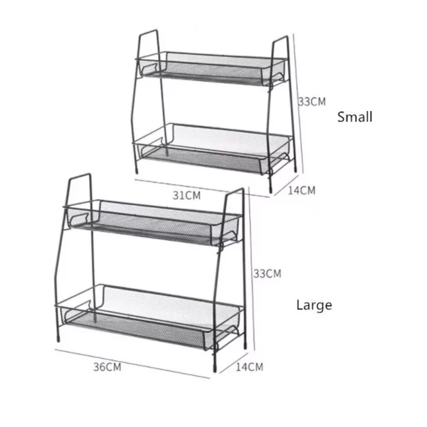 Space-Saving Bathroom Storage Cabinet - Image 7