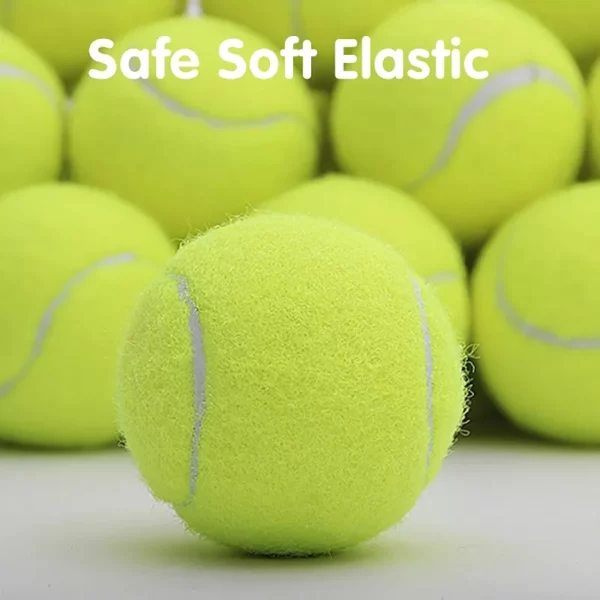 Fleece Tennis Balls for Pet Ball Throwers