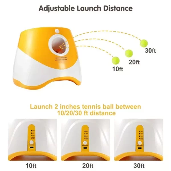 Interactive Dog Ball Launcher - Image 5