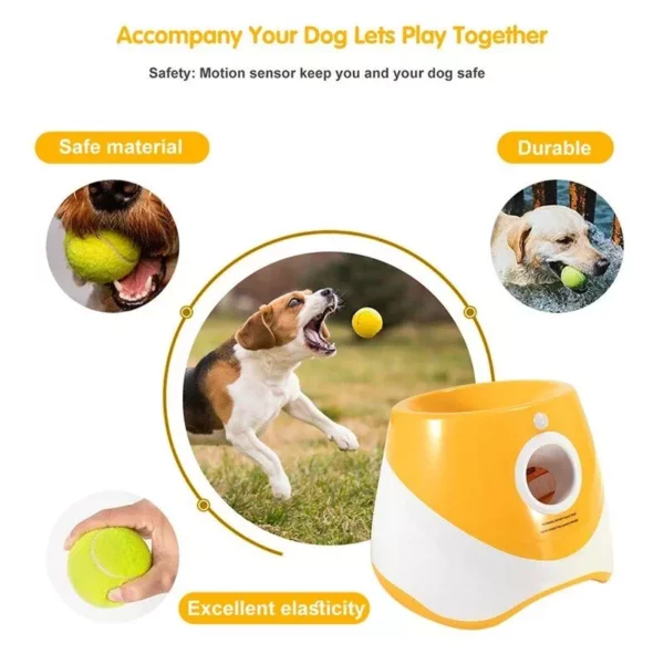 Interactive Dog Ball Launcher - Image 3