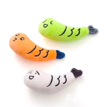 Smart Catnip Toy Plush Cute Cat Toy