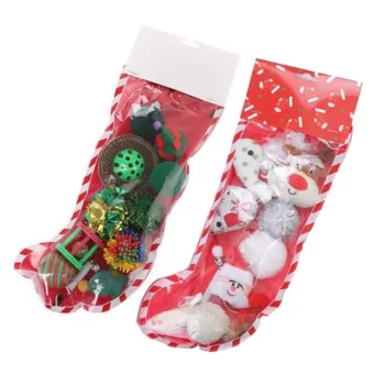 Christmas Pet Toy Set